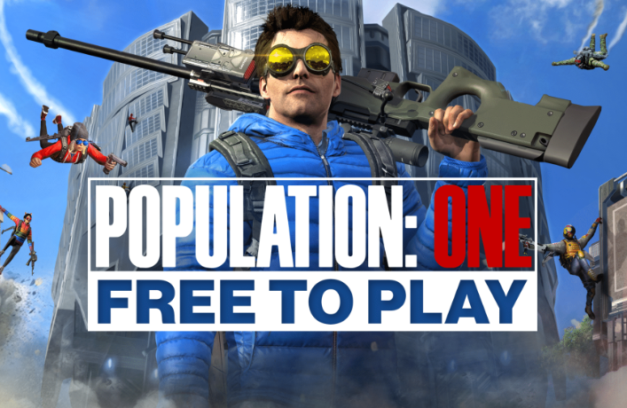 population:one VR