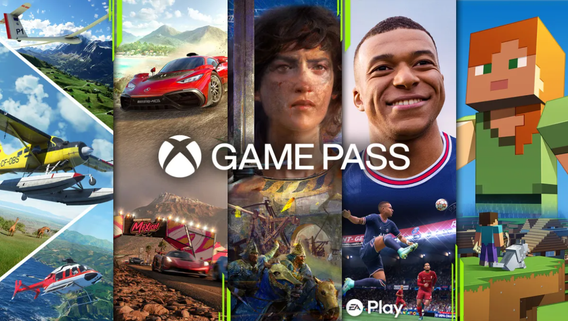 xbox game pass Romania