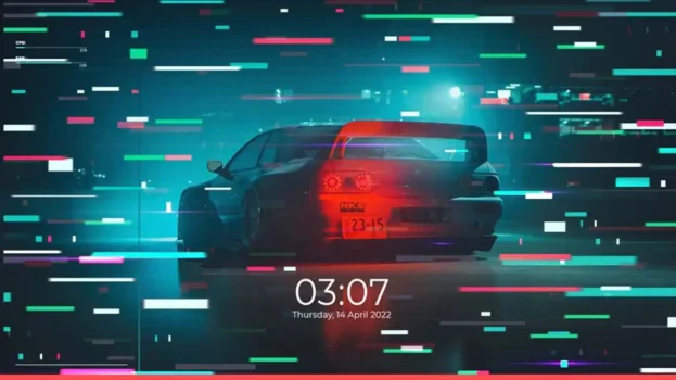 artefacte placa video