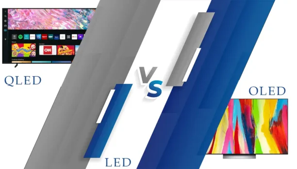 diferenta qled oled led